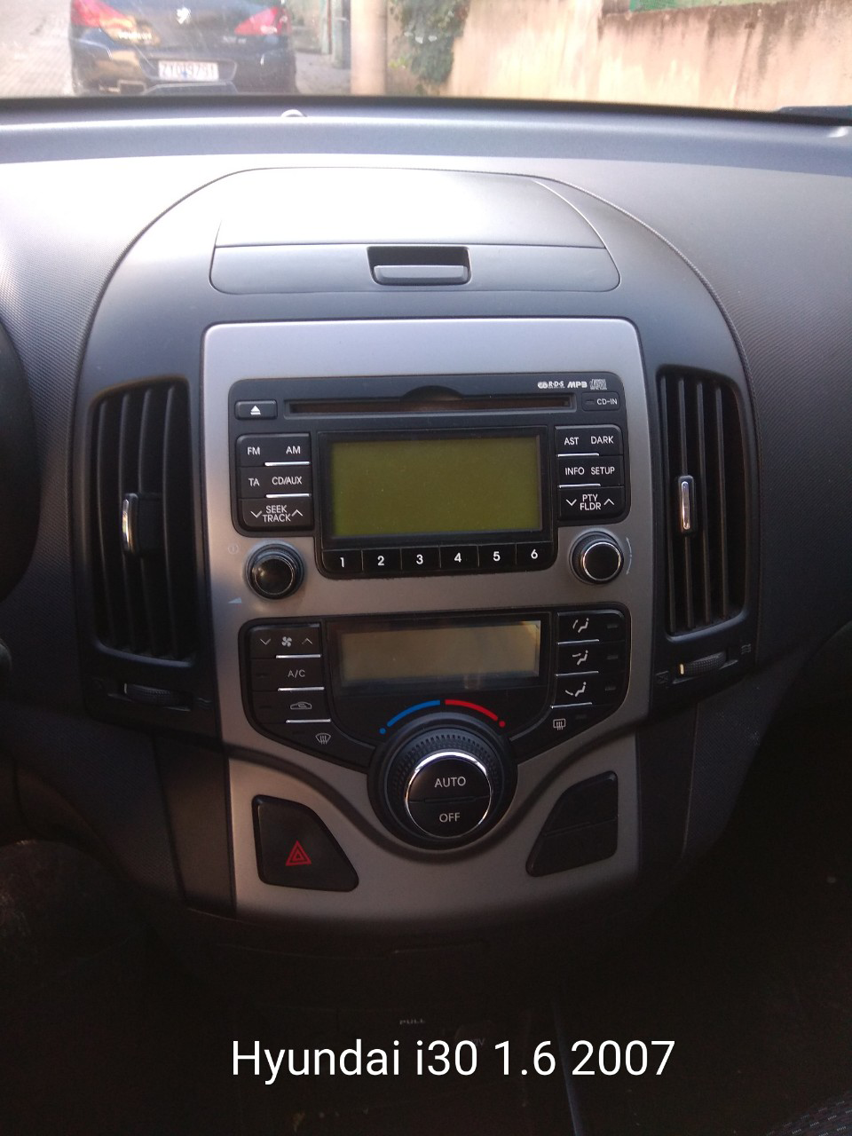 Hyundai i30 2007